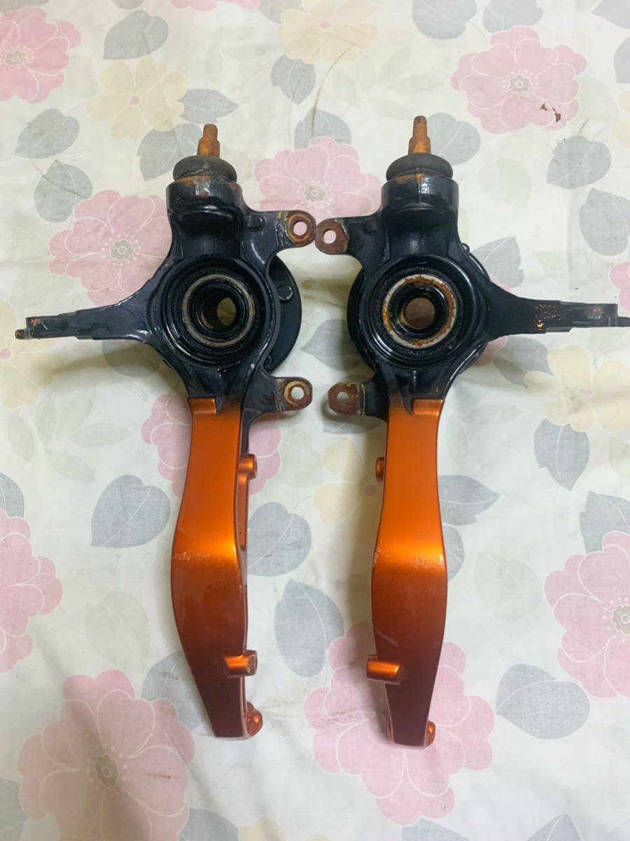 100%本物保証! 326power 30mm 2° ショートナックル 最終値下げ