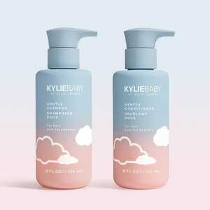 【Baby Hair Care Bundle】kylie cosmetics　kylie baby☆カイリーコスメティックス　ベビーシャンプー　リンス