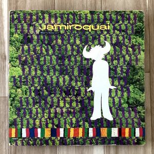 【EU盤/12EP】Jamiroquai ジャミロクワイ / When You Gonna Learn? ■ Sony Soho Square / 659695 6 / Young Disciples / アシッドジャズ