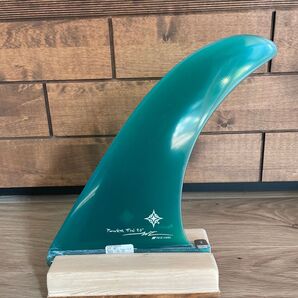 TRUE AMES FIN Wayne Rich Power ロングボード用フィン 9.0