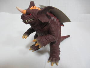 ムービーモンスターシリーズ　バラゴン　BARAGON 2002　TOHO　GODZILLA 2001　バンダイ　タグ付き