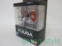 仮面ライダークウガ　マイティフォーム　MASKED RIDER　KUUGA　MIGHTY FORM　S.I.C.極魂　バンダイ　未開封品_画像9