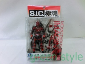 S.I.C 極魂　仮面ライダー電王　モモタロス　未開封新品　東映　石森プロ　バンダイ