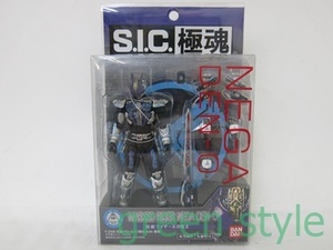 S.I.C.極魂　KIWAMI TAMASHII　仮面ライダーネガ電王　MASKED RIDER NEGA DEN-O　LIMITED　バンダイ　未開封品