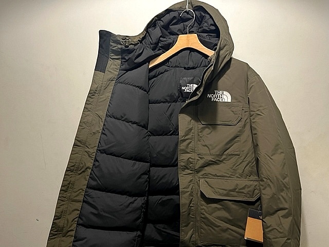 ヤフオク! -ノースフェイス ダウンパーカーの中古品・新品・未使用品一覧