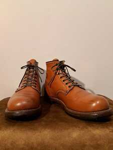 旧型番◆REDWING ベックマン 9022　ブリックセトラー 9D(27～28cm)レッドウィング ※ 9010 9014 9016 9011　BECKMAN