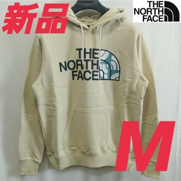 THE NORTH FACE ザ・ノースフェイス パーカー M カーキ メンズ