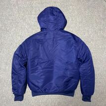 Lサイズ ★新品 アディダス オリジナルス ボールド 中綿 ボンバー ジャケット MA-1 adidas originals BOMBER エコダウン H3559_画像3