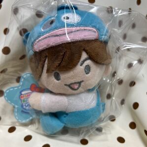 なにわ男子 クリップマスコット