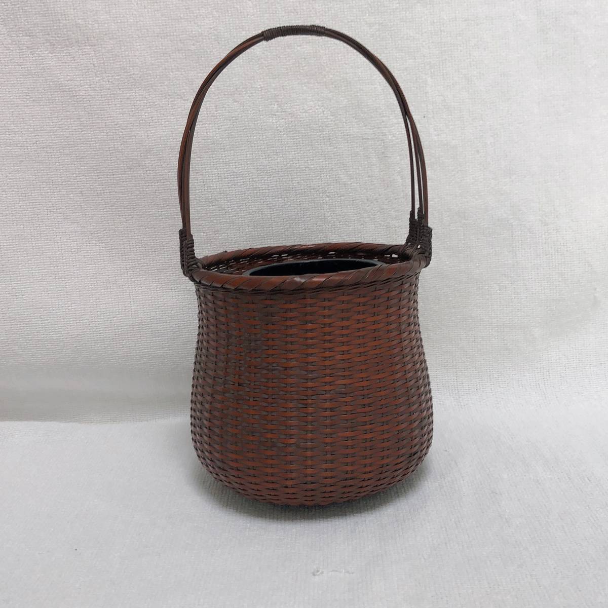 ヤフオク! -竹籠(アンティーク、コレクション)の中古品・新品・未使用 ...