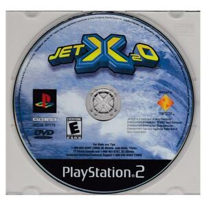 ★[北米版PS2]Jet X2O[ディスクのみ](中古)