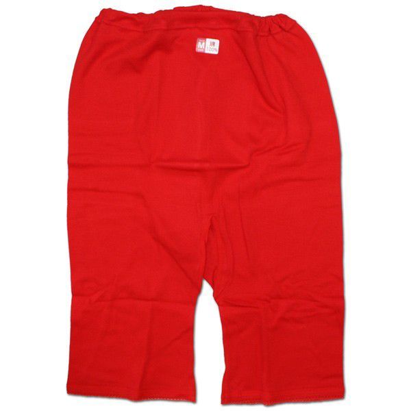 元祖赤パン以心伝心 婦人用 5分丈パンティ 赤　サイズ：LL