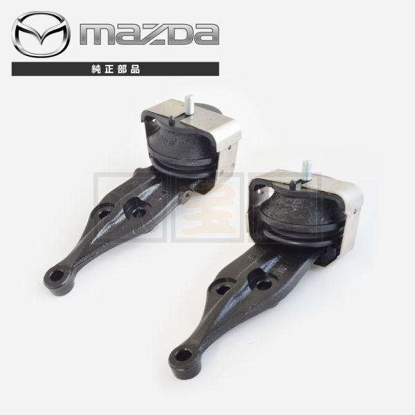 マツダ純正 RX-7 FD3S エンジンマウントラバー 右側 RH rx7 | www