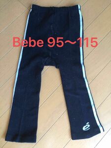 レギンス パンツ　スパッツ BeBe 95 100 110 115