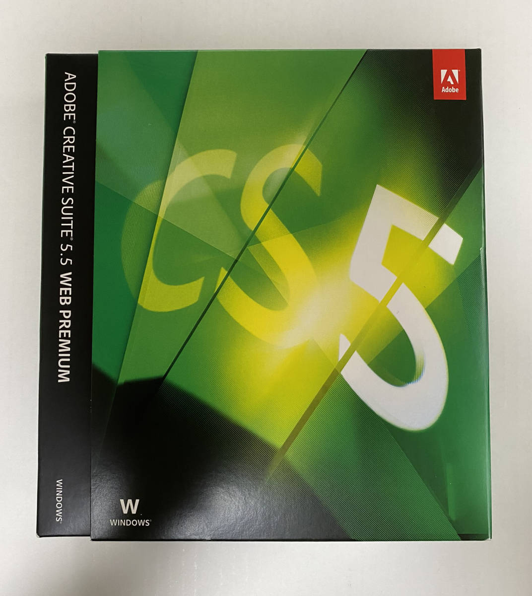 ヤフオク! -「adobe creative suite 5」の落札相場・落札価格