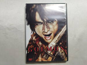 【中古品】 GOEMON 邦画 DVD