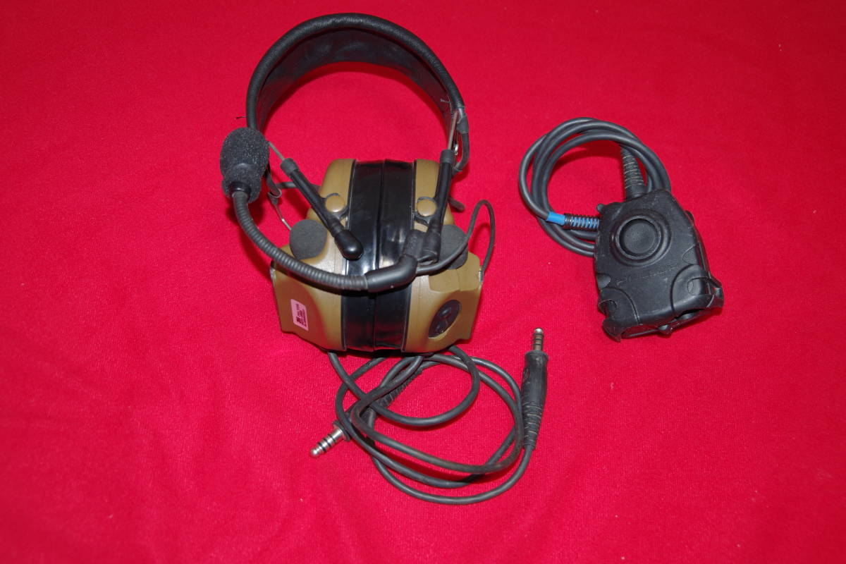 2023年最新】ヤフオク! -peltor comtac3の中古品・新品・未使用品一覧