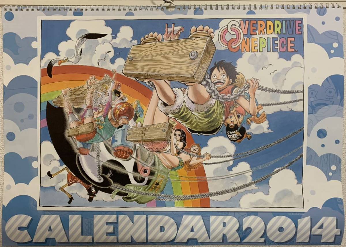 2023年最新】Yahoo!オークション -ワンピースカレンダー(ONE PIECE)の