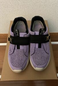  женский Kids обувь 24cm лиловый фиолетовый Purple