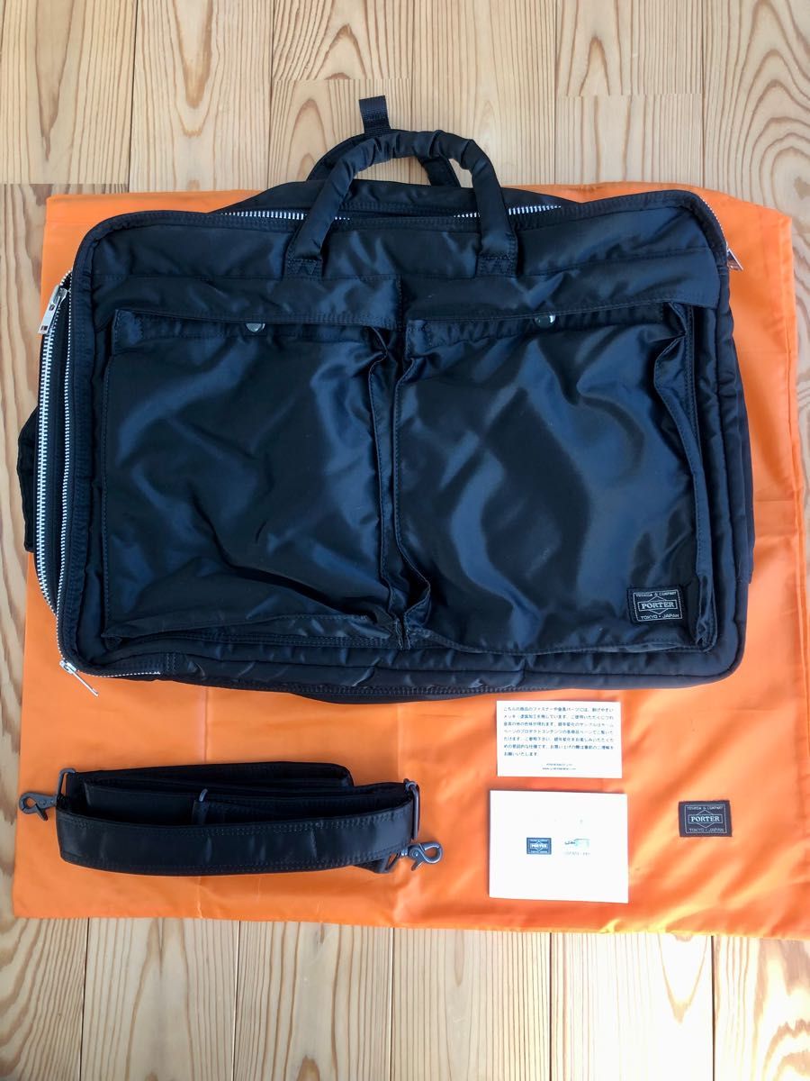 PORTER ポータータンカー 2way オーバーナイター|PayPayフリマ