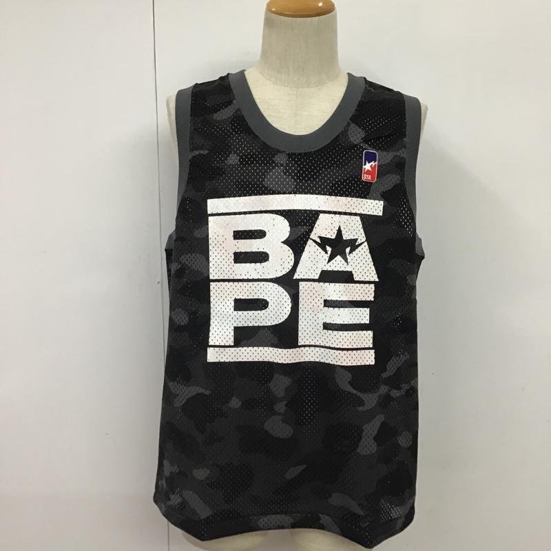 即納】 APE エイプ バスケットボール CAMO BASKETBALL カモフラ kids