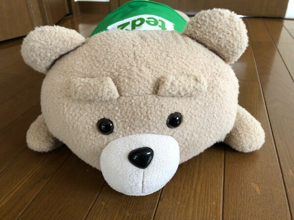 ぬいぐるみ テッド グリーンタンクトップぬいぐるみXL プレミアム Ted2