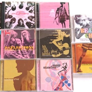 【送料無料】希少盤 60年代英国ガール・ポップ全 8CD,ドリーム・ベイビーズVOL.1～VOL.8 [DREAM BABES Vol.1,2,3,4,5,6,7,8] 英RPM Records