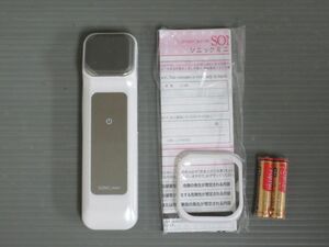 ジャパンギャルズ ソニックミニ O-SM 超音波美顔器 新品未使用品 #J20230111