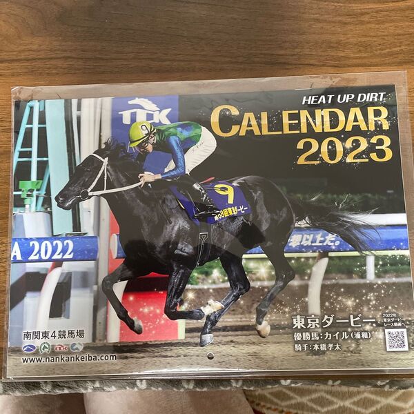 南関東4競馬場 2023年カレンダー