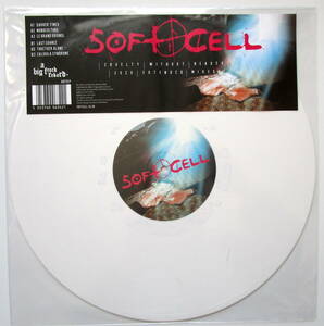 Soft Cell Cruelty Without Beauty 2020 Extended Mixes 12&#34; EP Limited Edition A Big Frock Rekord UK 80s Synth Pop Marc Almond