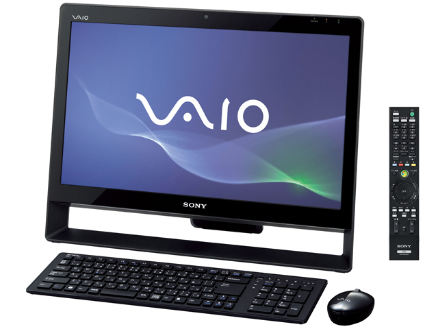 ソニー VAIO 一体型PC i5-2410M 2.30GHz 8GB 128SSD 17cbs.cl