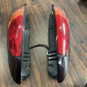  Mitsubishi I tail lamp tail light left right set 