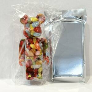 BE@RBRICK SERIES45 JELLYBEAN (ジェリービーン)