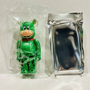 BE@RBRICK SERIES45 ANIMAL裏 (アニマル裏) / The Flintstones (原始家族フリントストーン) / Dino (ディノ)