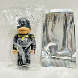 BE@RBRICK SERIES45 HERO (ヒーロー) / BLACK ADAM (ブラックアダム)