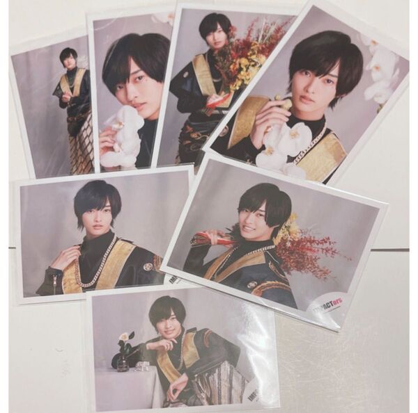 佐藤新GreetingPhotoグリーティンググリフォIMPACTors アイランドストア
