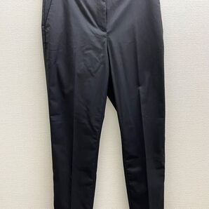 H&M スラックスパンツ ブラック 38