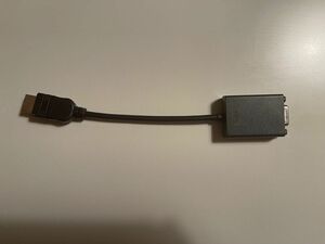 NEC HDMI-VGA変換アダプタ PC-VP-BK07 HDMI to VGA変換アダプタ PCのHDMI出力に接続
