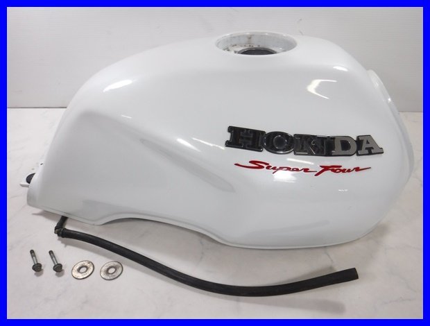ホンダCB400SF NC31 バージョンS タンク 定番のお歳暮 www