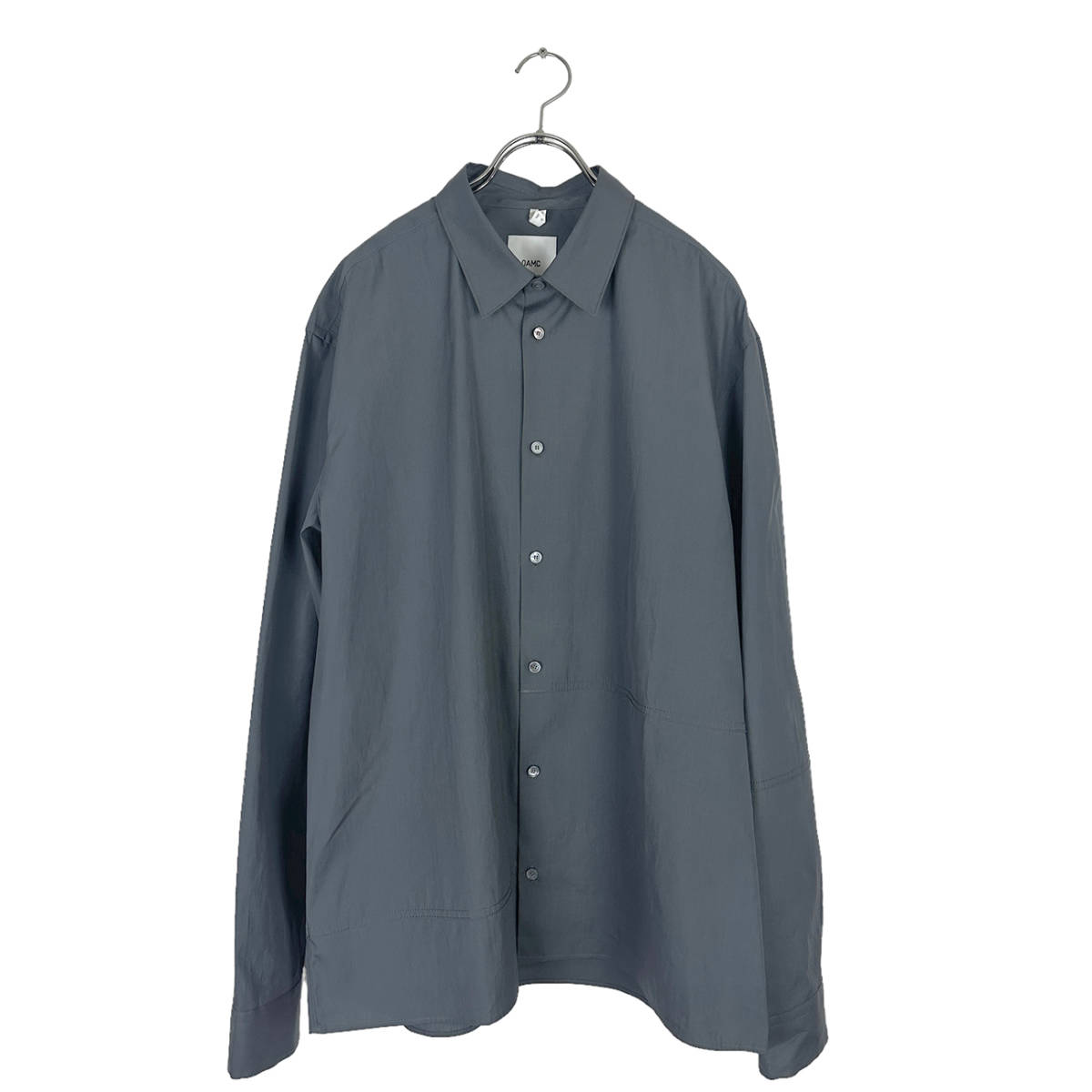 OAMC(OVER ALL MASTER CLOTH) SHIRTS JACKET 18SS (black)｜PayPayフリマ