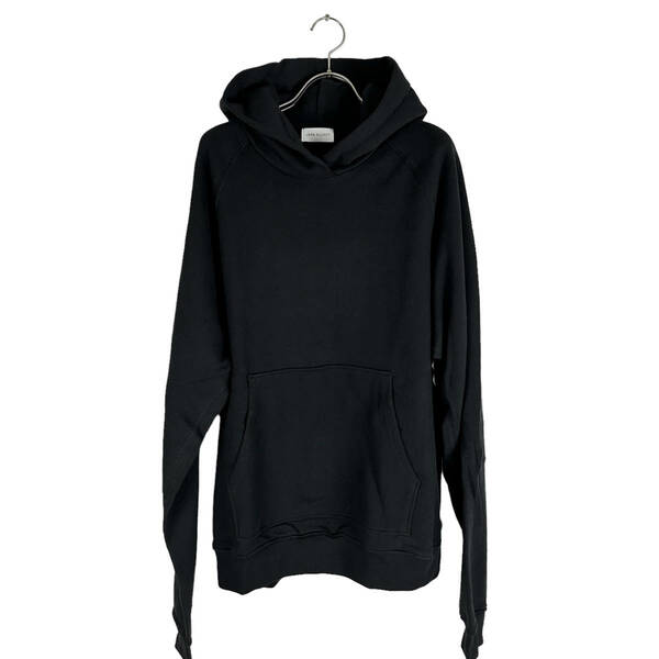 JOHN ELLIOTT (ジョンエリオット) raglan sleeve hoodie (black)