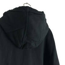 JILSANDER(ジルサンダー) short length hoodie 20SS (black)_画像4