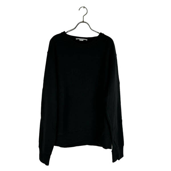 STELLAMcCARTNEY(ステラマッカートニー) basic sweat pullover 2017 (black)