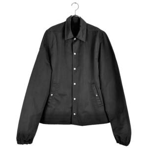 Rick Owens(リックオウエンス) shirts jacket (black)