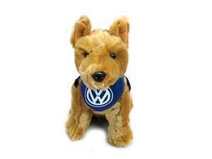 VW US純正 DAS DIESEL PLUSH ヌイグルミ/ドック【GENUINE PARTS】新品/