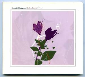 Daniel Lanois（ダニエル・ラノワ）CD「Belladonna（ベラドンナ）」US盤 デジパック仕様 86767-2 オリジナル 新品同様