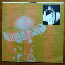 Big Audio Dynamite（ビッグ・オーディオ・ダイナマイト）LP「No. 10, Upping St.」US盤オリジナル BFC 40445 美盤 prod.by Joe Strummer_画像4