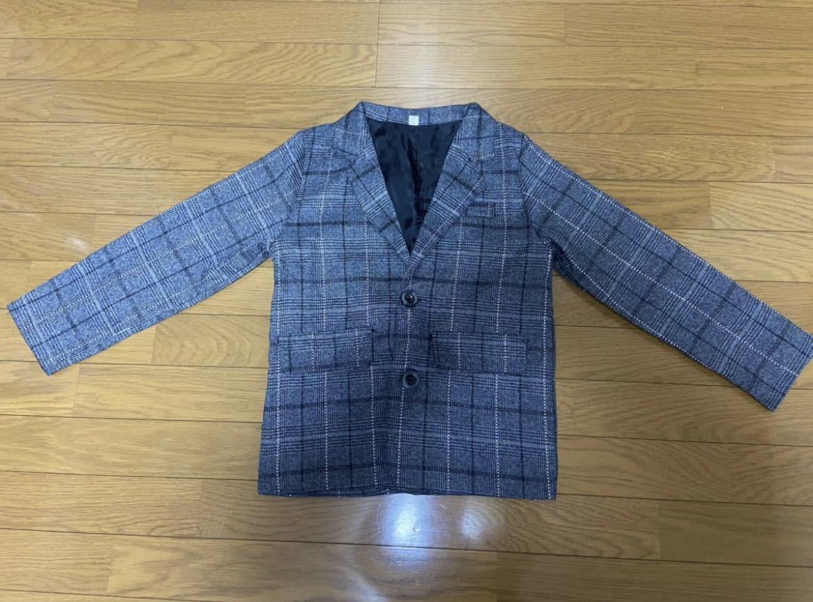 純正大特価祭 WaltzbyBEAMS キッズ子供服160フォーマルスーツ オシャレ