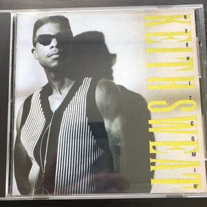 CD／キース・スウェット／KEEP IT COMIN／輸入盤／R&B