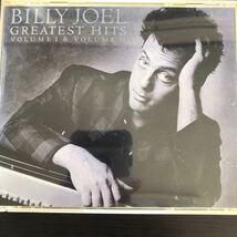 CD／ビリー・ジョエル／ビリー・ザ・ベスト／グレイテストヒッツ／BILLY JOEL／2枚組ベスト盤_画像1